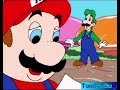 I Re-Voiced the Hotel Mario intro.