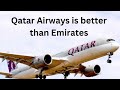 @emirates vs @qatarairways food test!
