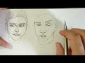 Drawing Facial Expressions #10
