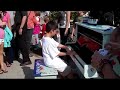 Street Piano (ArtPrize Grand Rapids) - Shanshan R.