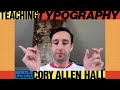 Teaching Typography: Typographic Fundamentals with Cory Allen Hall