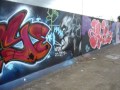 lakeside essex grays graffiti