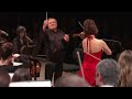 Sibelius : violin concerto (Hilary Hahn)