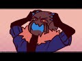 [Undertale AU] Курлык\Annoying pigeon meme