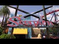 Was Scorpion Any Good? DEFUNCT Roller Coaster Review