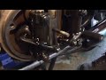 1975 BMW R60/6 valves in action