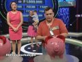 Family wins house and lot on 'Bet On Your Baby'