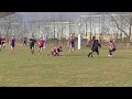 Karlsruhe SV vs Kaiserslautern Mens 15s Rugby testmatch part 3 of 3