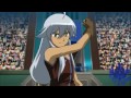 HD Beyblade Amv  Ray Gil Vs Earth Aquila - Hero (Skillet)