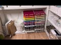 Craft Room Tour | 2023 | My Creative Scrapbook DT