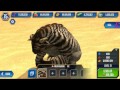 5 NEW CENOZOIC CREATURES MAX!!!! - Jurassic World The Game