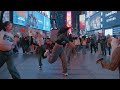 [KPOP IN PUBLIC NYC] WANNABE - ITZY (있지) Dance Cover