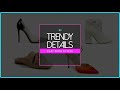 Trendy & Classic Flat Shoe Styles for Women 2018