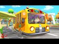 I want to be grown-up Song 😝 Family Kids Songs & Nursery Rhymes | Wolfoo Kids Songs