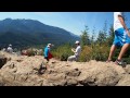 Rattlesnake Lake Ridge Crevice