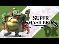 Crocodile Cacophony - Super Smash Bros. Ultimate