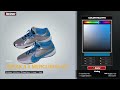 How to Create Nike Zoom Freak 5 x Mercurial R9 PE | NBA 2K24 Shoe Tutorial