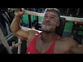 BOULDER SHOULDER WORKOUT | OLYMPIA PREP | WESLEY VISSERS