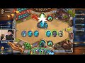 ENDLESS Murlocs With QUEST SHAMAN | SHUDDERWOCK | THE WITCHWOOD | HEARTHSTONE | DISGUISED TOAST