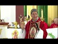 Padre Carlos Yepes sorprende  con su homilía en El Santuario Ant: ORACION, MISION Y CRUZ