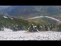 Apgar Mountain Fire Outlook- Glacier National Park- Sept- 2023