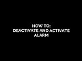 Mitsubishi mirage | How to activate and deactivate your alarm system | Very easy steps