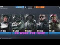 Rainbow Six Siege is doo doo