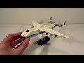 Lego Antonov An-225 Mriya - Lego Custom MOC