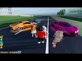 Rizzing Girls With The NEW $100,000,000 Car In Roblox Driving Empire!