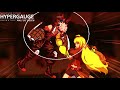 Yang vs Bakugo (RWBY vs My Hero Academia) One Minute Melee S6 EP11