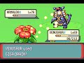 Final Battle vs Steven!! [Pokemon Emerald]