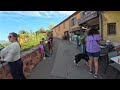 Roussillon FRANCE 🇫🇷 A Guided Walk 🤩 Colourful Village in Provence [4k]