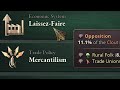 Victoria 3: How to make money and grow GDP