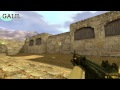 Counter-Strike 1.6 - All Weapons Shown