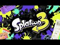 Splatoon 3 - Crazy Diver (Hyper Diver x Crazy All My Life)