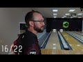 Taking on THE HOUSE 50 Strike Challenge with the BEST BOWLER IN THE WORLD | EJ Tackett