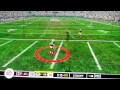 Madden NFL 10: Greenbay Packers V.S. Atlanta Falcons Q4 1/2