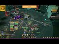 Spider Challenge Priest DPS POV Tarisland Gameplay