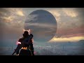 Destiny 1 Destiny 2 Tower Comparison The Final Shape