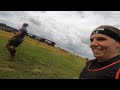 Spartan Sprint - Obstacle Run OCR - ALL OBSTACLES - Midlands, Belvoir Castle - 30/06/2024