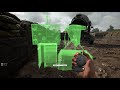 FORTIFIED ANTI TANK GUN - Hell Let Loose Gameplay