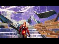 Combining both of these mythics for an ULTIMATE SUPER JUMP... (Fortnite Battle Royale)