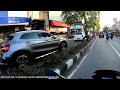 KEMBALI MACET ! SUASANA KOTA DENPASAR BALI | 1 jam motovlog