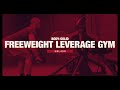 Body-Solid SBL460 Free-Weight Leverage Gym (BodySolid.com)