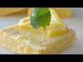 Lemonies ( Lemon Brownies )