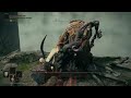 Fighting This Big Bitch Named Margaret -Elden Ring - Boss Fight Margit, the Fell Omen - PC