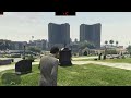 Cachorro que visita o tumulo do dono - EASTER EGG - GTA 5