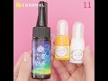 【DIY】ミニチュアフード15選＊粘土＊レジン＊タピオカ