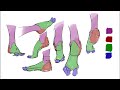 drawing feet tips and tricks | simplified look at feet