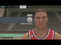 BEST Blake Griffin Face Creation NBA 2K23 Next Gen | Lob City Era!